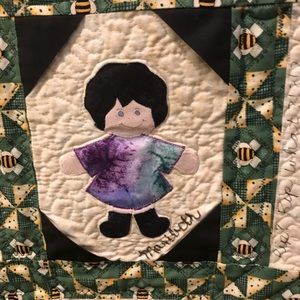 Meet your Posher, Maribeth